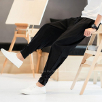 Meeste Jaapani stiilis p&uuml;ksid Samurai kost&uuml;&uuml;m Vintage meeste p&uuml;ksid Vintage Harem p&uuml;ksid Suures suuruses kimono Yukata t&auml;navar&otilde;ivad L