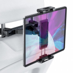 Tahvelarvuti hoidik autole tahvelarvuti autohoidja Reguleeritav auto tahvelarvuti kinnitus Reisimine, multifilmi vaatava lapse peatoe kinnitus CHINA