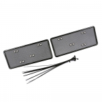 Subaru Forester SK 2018 2019 2020 esiv&otilde;redele, putukav&otilde;rgu radiaatori kondensaatori kaitsekate, putukavastane liivav&otilde;rk