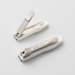 [Green Bell] Takumino Waza roostevabast terasest k&uuml;&uuml;nek&auml;&auml;rid 2 t&uuml;&uuml;pi S/L (Valige 1) G-1200 Stainless Steel Nail Clipper S