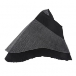 Naiste Pear&auml;tik M&uuml;ts Kerge Hingav Pehme Kristalliline Kuldse Traadi Disain Peapael V&auml;rvikontrastiga Turbanm&uuml;ts