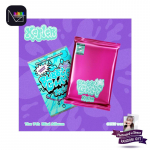 Kep1er &ndash; 7. minialbum [BUBBLE GUM] (MULLI Ver. / GUM versioon) Random 1pcs