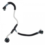 K&uuml;tusevooliku toru A6110707632 Mercedes-Benz Sprinter W901 W902 W903 W904 jaoks