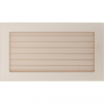 Vent Cover 17x30 kreem koos ruloodega