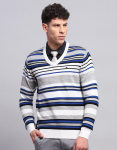 Monte Carlo Men's Regular Fit Pullover XL