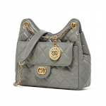 Uus Kott &Uuml;lemine Kiht Lehma Nahast Kott Tmall Elf Xiaoxiang Stiilis Moodne ja Mitmek&uuml;lgne &Uuml;he &Otilde;la Crossbody Naiste Kott
