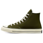 Converse Chuck 70 High Tume Sammal Unisex Tossud Roheline Egrett Must 171565C 36
