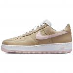 Nike Air Force 1 Low Retro Linen 2016 Kith Eksklusiivne Unisex Tennised P&auml;evituslik Atmosf&auml;&auml;r T&otilde;eline Valge 845053-201 44