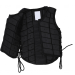 Ratsaspordi Hobuse Vest Unisex Ratsaspordi Kaitsevest Mugav Ratsutamisvest Lukuga Poistele T&uuml;drukutele CM