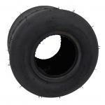 Go Karti Rehv 11x7.10 5 4 Kihti Libisemisvastane T&auml;ispuhutav Tubeless V&otilde;idus&otilde;idu Slick Rehv Drift Trike Go Karti ATV UTV Golfi jaoks