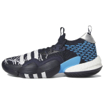adidas Trae Young 2 Supernatural Meeste Tossud Sinine Legend-Tindi Pilv-Valge ID2210 45⅓