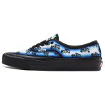 Alva Skates x Vans Authentic 44 DX Aerografeeritud Unisex Tossud Sinine Mitmev&auml;rviline VN0005U8BMB 35