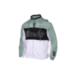 Nike V&auml;rviline Kootud Kapuutsiga Spordijakk Meeste Jakid M&uuml;ndiroheline CJ4857-352 L