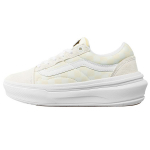 Vans Old Skool Overt ComfyCush Ruuduline - Valged Unisex tossud VN0A7Q5ETDC 37