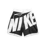 Nike &Uuml;legabariidilise Logoga Paelaga Vabaaja L&uuml;hikesed P&uuml;ksid Meeste Alaosad Must AT3165-010 M