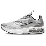 Nike Zoom Air Fire Photon Dust Metallic Silver Naiste Tossud White Smoke-Grey DR7852-001 37.5 gray