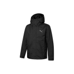 Puma Outdoor Logo Sport kapuutsiga jope Meeste &uuml;ler&otilde;ivad must 848287-01 L