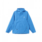 Nike ACG Storm-FIT Cascade Rains &Uuml;hev&auml;rviline lukuga kapuutsiga jakk Meeste &Uuml;ler&otilde;ivad Sinine DV9416-435 XL