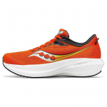 Saucony Triumph 21 Pepper Shadow Meeste Tossud Oranž S20881-112 40.5