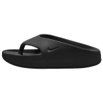 Nike Calm Slide Kolmekordne Must Naiste Tennised FD4115-001 36.5