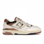 New Balance 550 Vintage Pack - Pecan Unisex Tennised Cream Sea-Salt Black BB550VGC 37.5