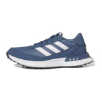 Adidas S2G Spikeless 24 Golf J Kasutatud Tindi Valge Laste Tennised Sinine Pilvevalge S&uuml;simust IF0315 36⅔