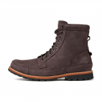 Timberland Soojad ja vastupidavad l&uuml;hikesed v&auml;lisjalan&otilde;ud Meeste saapad Pruun A5XS5V13 43.5
