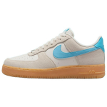 Nike Air Force 1 07 LV8 Gum Pack - Phantom Baltic Blue Meeste tossud Kreemjas Kummi-Kollane Summit-Valge FQ8714-003 40