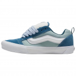 Vans Knu-Skool Sinised Mererohelised Unisex Tossud Mitmev&auml;rvilised VN000CS0BER 35