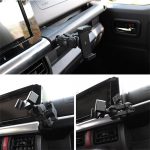 Telefonihoidik Suzuki Jimny JB74/JB64 2019-2023 jaoks