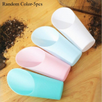 Plastikust &auml;mber labidas pottides kasvatamise silinder mini mahlakas taim mullalabidas ja -k&uuml;hvel aiandus lillepotid istutusaksessuaarid