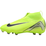 Nike Zoom Mercurial Superfly 10 Academy MG GS Mad Voltage Pack Laste tossud Roheline Must FQ8304-700 36.5
