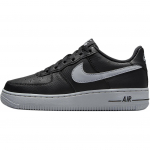 Nike Air Force 1 GS Must H&otilde;behall Laste Tennised HQ3807-001 38.5