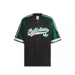 Adidas Originals Unitefit V&auml;rviplokk N&ouml;&ouml;p Pehme Nahas&otilde;bralik L&uuml;hikeste Varrukatega S&auml;rk Unisex s&auml;rgid Must Tumehall JN0767 XL