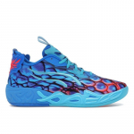 Puma MB.04 Lo Alien Skins Unisex tossud Sinine Ultra-Sinine Helendav-Roosa 311318-01 44