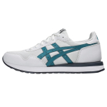 ASICS Tiger Runner 2 Valge Sinine T&uuml;rkiissinine Unisex Tossud 1203A612-101 43.5 white