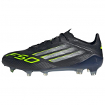 adidas Adizero F50 Elite FG Electric Stealth Pack Unisex Jooksujalatsid Must Core-Black Raud-Metallik JH7616 47⅓