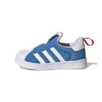Adidas Originals Superstar 360 Mugavad Vastupidavad Madalad K&auml;imissussid Beebikingad Sinised GY9143 23