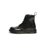dr. Martens Junior 1460 Litritega L&auml;ikiva Tallaga Trendikad Vabaaja T&otilde;mblukuga Saapad Laste saapad Must 27050001 34
