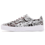 Puma Carina Reptiilnahast Vabaaja Madalad Tennised Naiste tossud Must Valge 382506-01 36