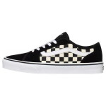 Vans Filmore Decon Ruuduline Madalad Tennised Unisex Tossud Must Valge VN0A3WKZ5GX 39