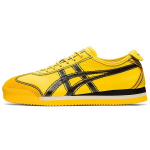 Onitsuka Tiger Mexico 66 Mugavad Vastupidavad Madalad Vabaaja Tossud Unisex tossud Kollane 1183B543-750 37.5