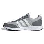 Adidas Run 50s Mugav Kangas Vastupidav Hingav Madalad Jooksukingad Unisex Tossud Hall IG6553 36