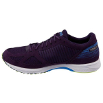 Asics Tartherzeal 6 Mugavad Mitmek&uuml;lgsed Paelkinnitusega S&uuml;nteetilisest Nahast Madalad Jooksusaapad Meeste toss Lilla TJR292-500 39.5