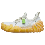 Crocs Hingavad Kerged Madalad Vabaaja Jalan&otilde;ud Unisex Jalan&otilde;ud Valge Kollane 208694-0HX 43-44 white