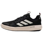Adidas Climacool PU-kangast Mugavad Mitmek&uuml;lgsed Vastupidavad Hingavad Madalad Matkasaapad Meestele Matkasaapad Mustad JI3499 40