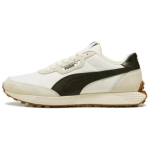Puma Runtamed Series Kannaosaga Klassikaline Retro Mugav Madala S&auml;&auml;rega Elustiili Jalan&otilde;ud Unisex toss Beige Must 401605-03 35.5