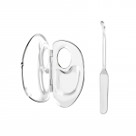 Kokkupandav vedel jumestuskreem Palette Akr&uuml;&uuml;l meigit&ouml;&ouml;riistade komplekt Segamiskreemivarraste komplekt S&auml;ilitustestipalett Kosmeetilised ilutarvikud