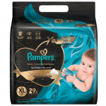 Pampers Black Gold Siidiga Imiku M&auml;hkmed