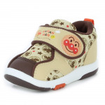 Anpanman Beebipoiste ja Suurused Anpanman Beebi 2E Kingad, T&uuml;drukud, 12-14.5cm, Pruun, 08, 12.5cm,